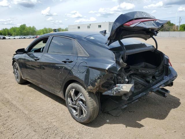 Vin: kmhlm4dg5ru683850, lot: 55738525, hyundai elantra sel 20242