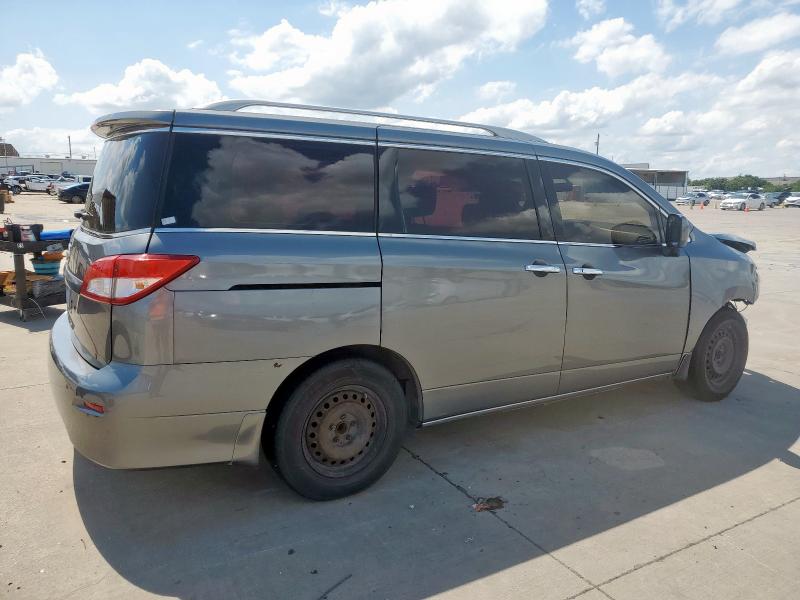 Vin: jn8ae2kp7f9133049, lot: 58488325, nissan quest s 20153