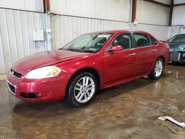 Vin: 2g1wc5e36d1223938, lot: 57076075, chevrolet impala ltz 2013 img_1