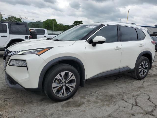 Vin: 5n1at3ba2mc720192, lot: 57503745, nissan rogue sv 2021 img_1