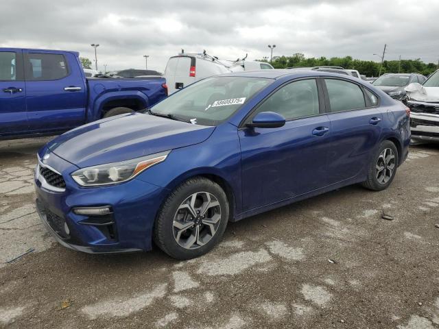 Vin: 3kpf24ad5ke031574, lot: 58608375, kia forte fe 2019 img_1