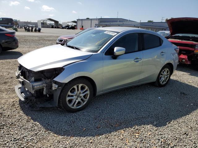 Vin: 3mydlbyv3hy184227, lot: 56040155, toyota yaris 2017 img_1