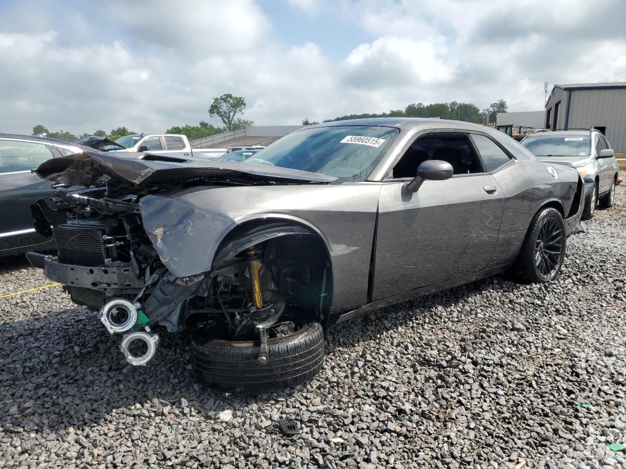 DODGE CHALLENGER R/T