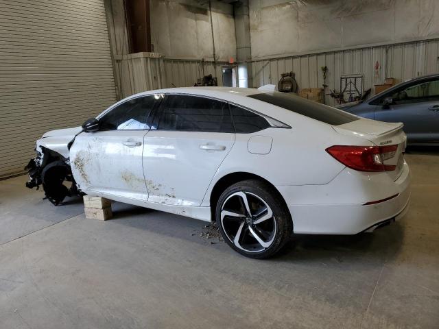2018 HONDA ACCORD SPO - 1HGCV1F37JA157012