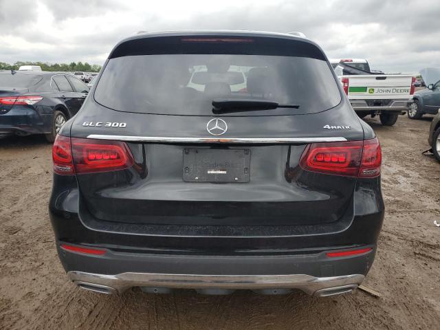 2020 MERCEDES-BENZ GLC 300 4M W1N0G8EB1LF790505