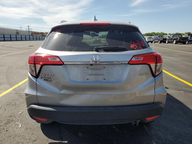 2021 HONDA HR-V EX 3CZRU6H57MM723064