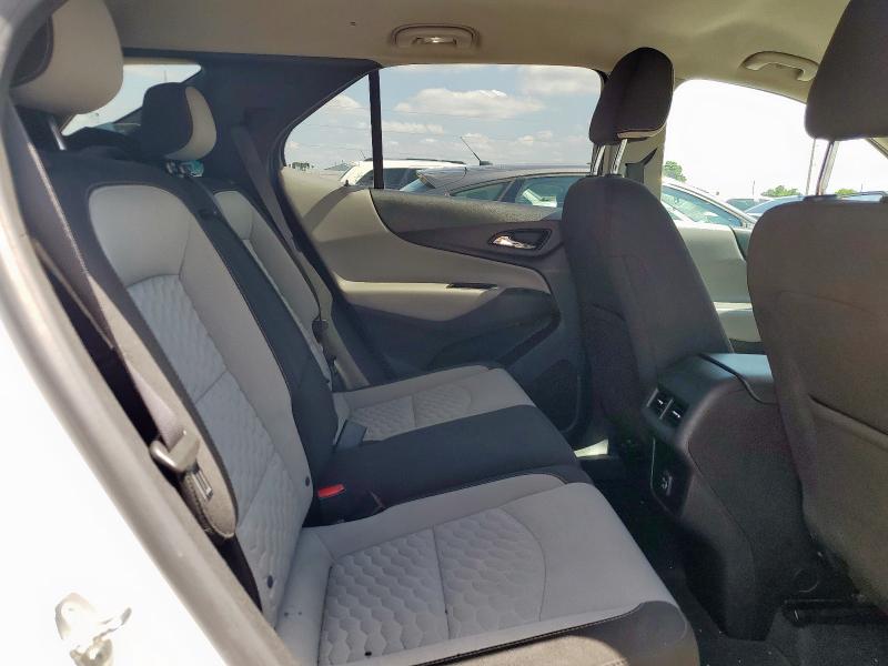 2021 CHEVROLET EQUINOX - 2GNAXFEVXM6141685