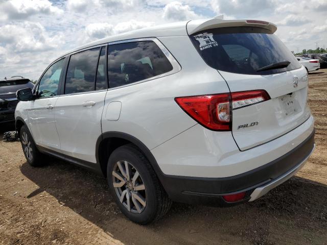 2021 HONDA PILOT EXL 5FNYF6H50MB095302