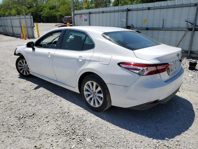 Vin: 4t1b11hk1ju513118, lot: 56237795, toyota camry l 20182