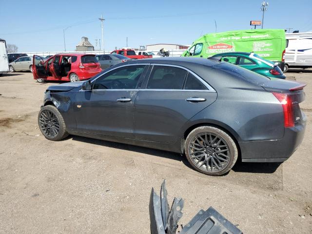 Vin: 1g6ag5rx5g0186676, lot: 55624455, cadillac ats 20162