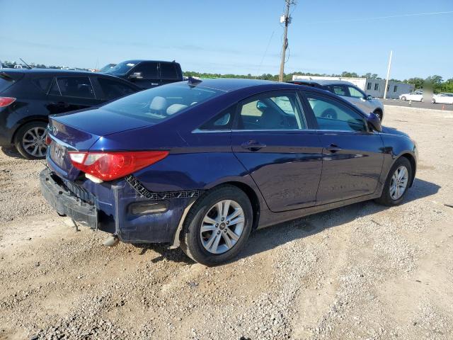 Vin: 5npeb4ac0dh788920, lot: 55599035, hyundai sonata gls 20133