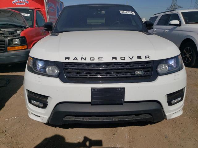 2016 LAND ROVER RANGE ROVE - SALWS2VFXGA546346