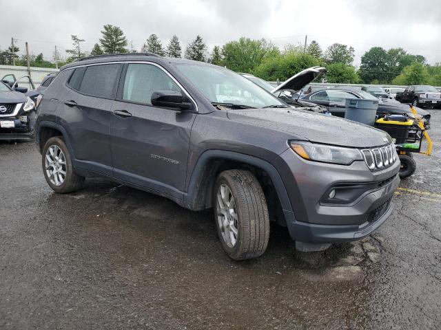 Vin: 3c4njdfb4nt170410, lot: 57294025, jeep compass latitude lux 20224