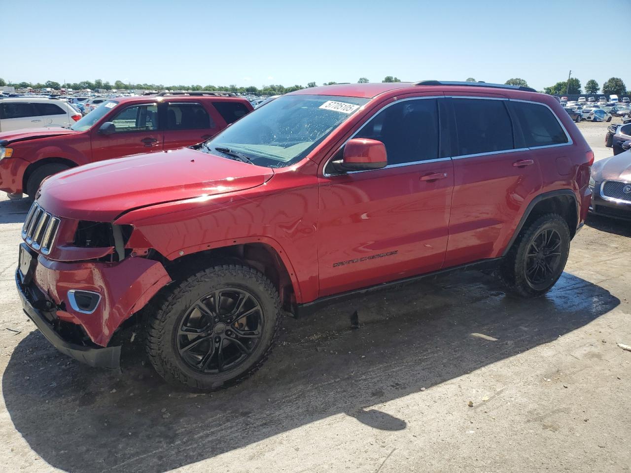 JEEP GRAND CHEROKEE LAREDO