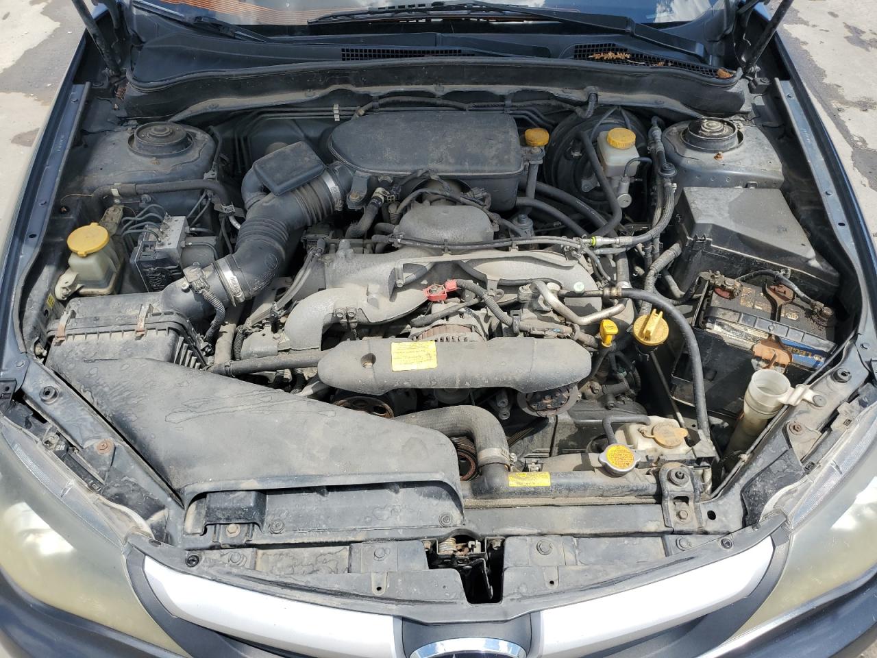 SUBARU IMPREZA 2.5I PREMIUM