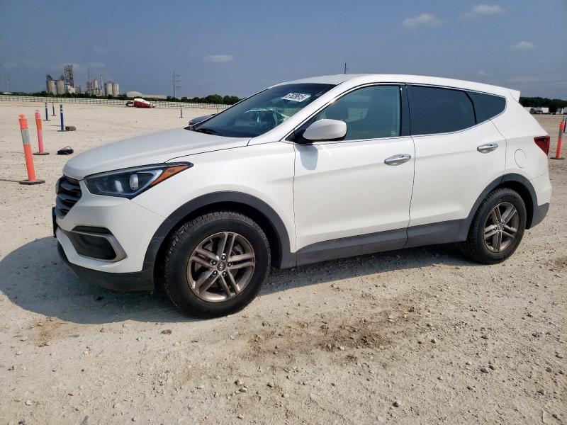 Vin: 5xyztdlb6hg442337, lot: 57628615, hyundai santa fe 2017 img_1