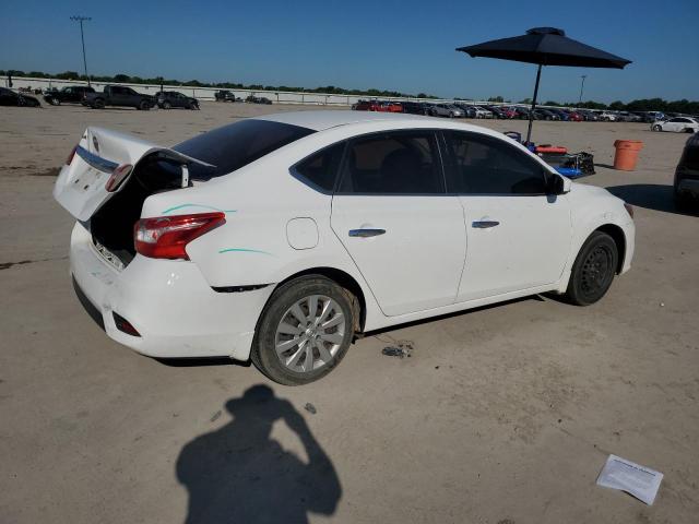 Vin: 3n1ab7ap5hy311205, lot: 55611735, nissan sentra s 20173