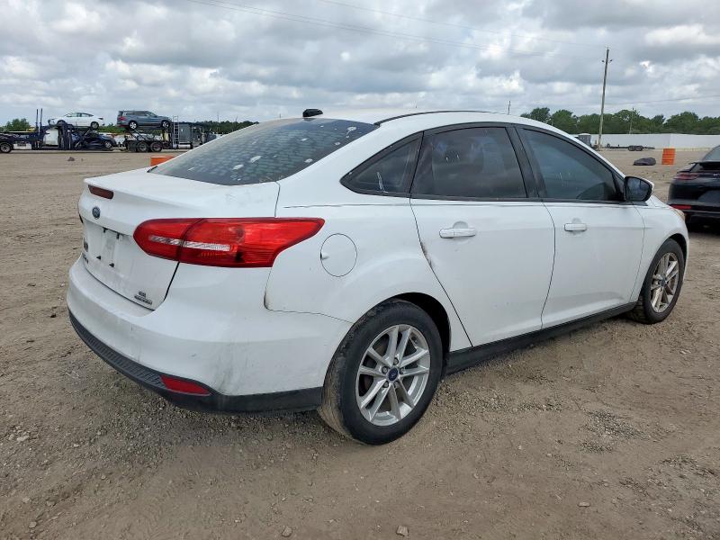 Vin: 1fadp3f23gl336750, lot: 57972795, ford focus se 20163