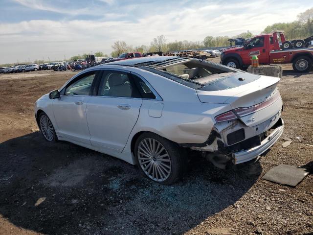 Vin: 3ln6l5e90hr603088, lot: 55752515, lincoln mkz reserve 20172