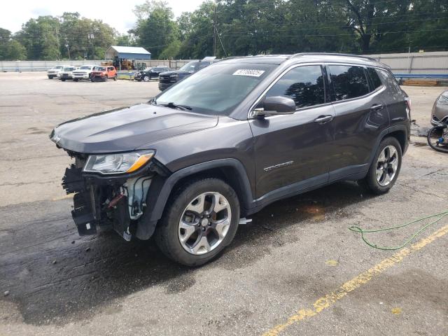 Vin: 3c4njccb3kt676286, lot: 57788025, jeep compass limited 2019 img_1