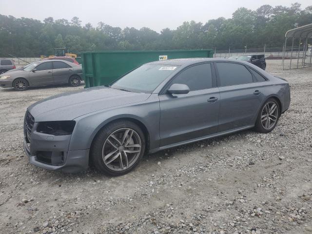 AUDI A8 L QUATT