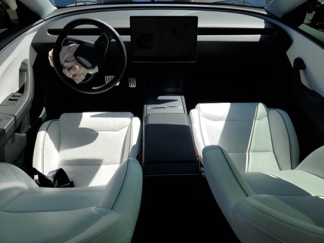 2025 TESLA MODEL 3 5YJ3E1ETXSF941483