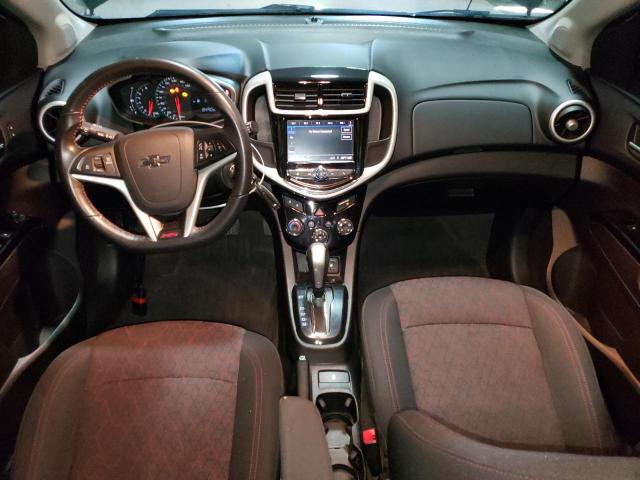 2020 CHEVROLET SONIC LT - 1G1JD6SB0L4105153