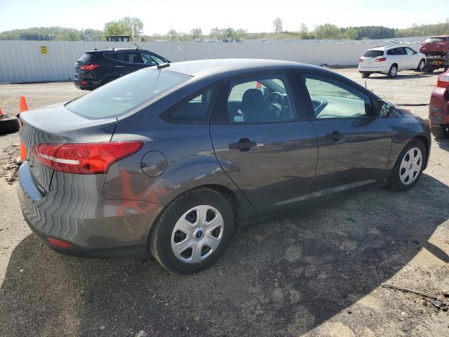 Vin: 1fadp3e20gl382389, lot: 56475005, ford focus s 20163