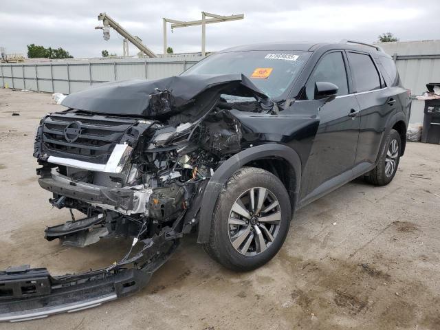 Vin: 5n1dr3cc4sc245525, lot: 57569835, nissan pathfinder sl 2025 img_1