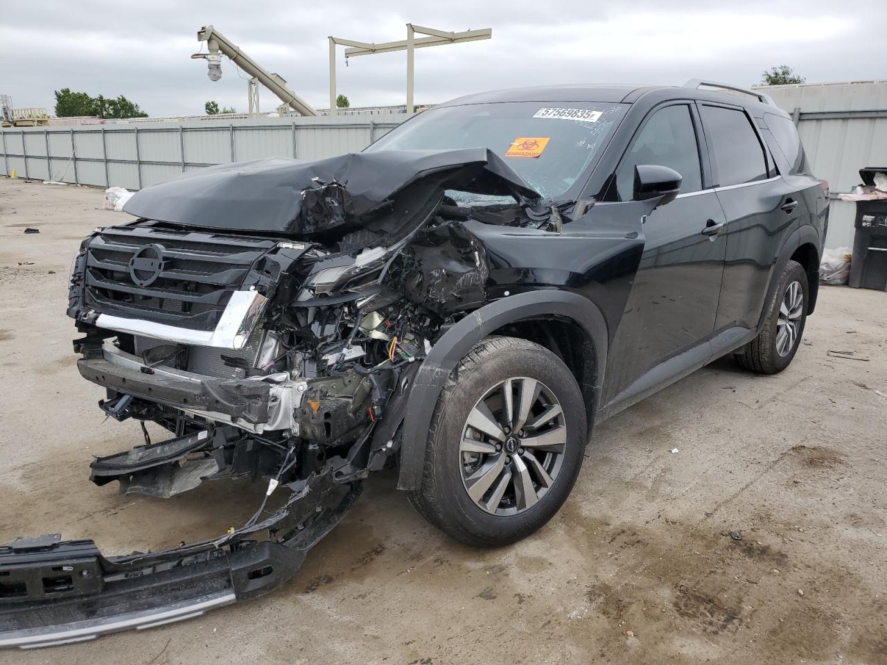 Nissan Pathfinder 2025