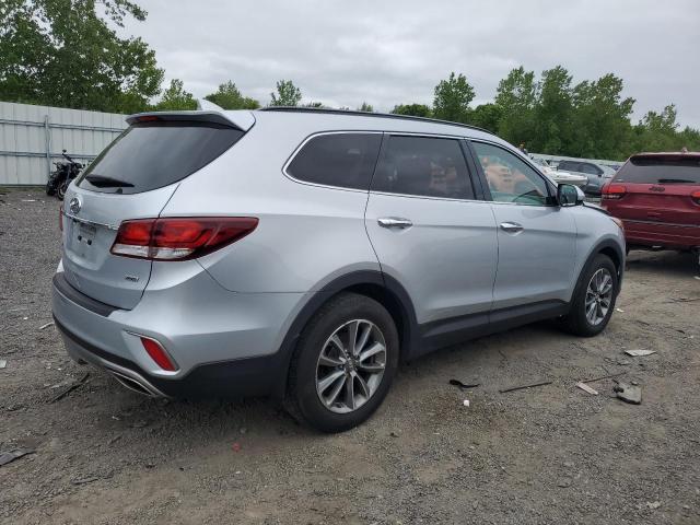 Vin: km8smdhfxju277192, lot: 57663775, hyundai santa fe se 20183