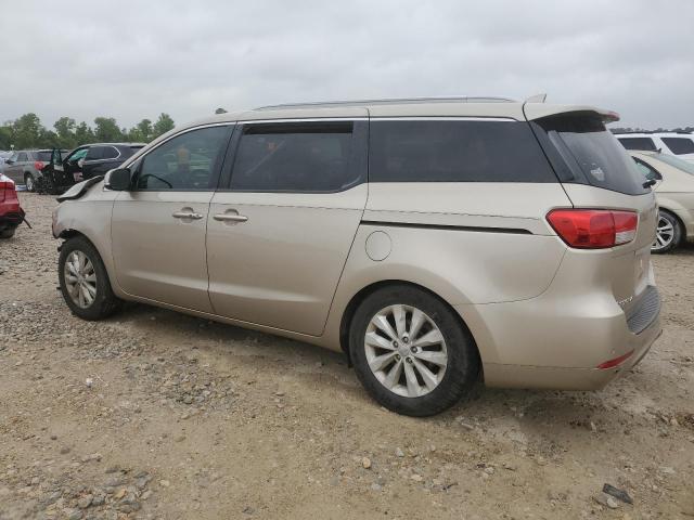 2015 KIA SEDONA EX - KNDMC5C15F6020955