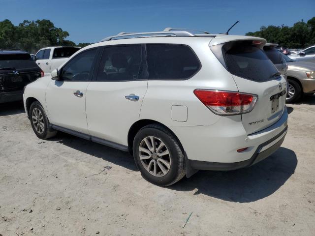 Vin: 5n1ar2mn8fc666425, lot: 57183195, nissan pathfinder s 20152