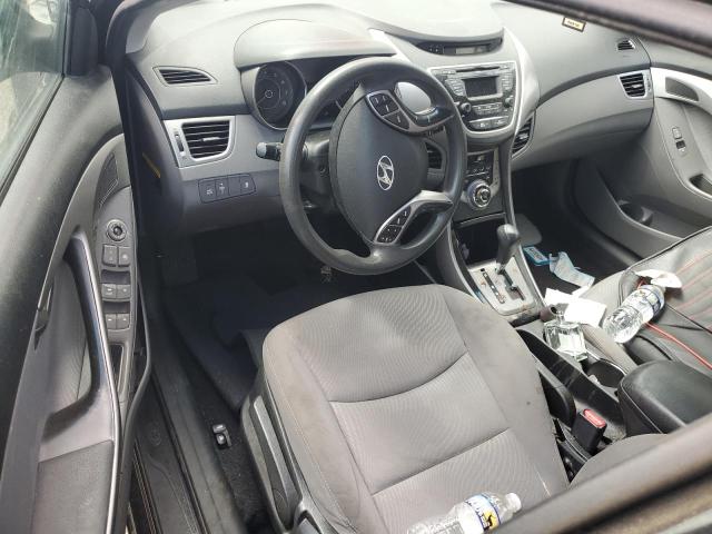 2013 HYUNDAI ELANTRA GL - 5NPDH4AE4DH413480