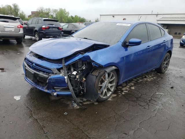 Vin: 1c3cdfba6dd118521, lot: 55507115, dodge dart sxt 2013 img_1