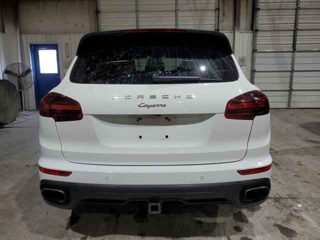 2017 PORSCHE CAYENNE WP1AA2A26HKA83882