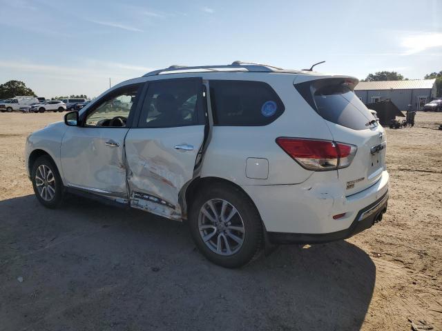 Vin: 5n1ar2mn4ec735464, lot: 58160465, nissan pathfinder s 20142
