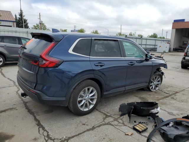 2025 HONDA CR-V EXL 5J6RS4H79SL009009