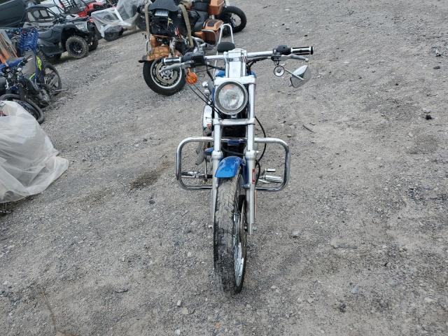2002 HARLEY-DAVIDSON XL883 C 1HD4CJM172K127626