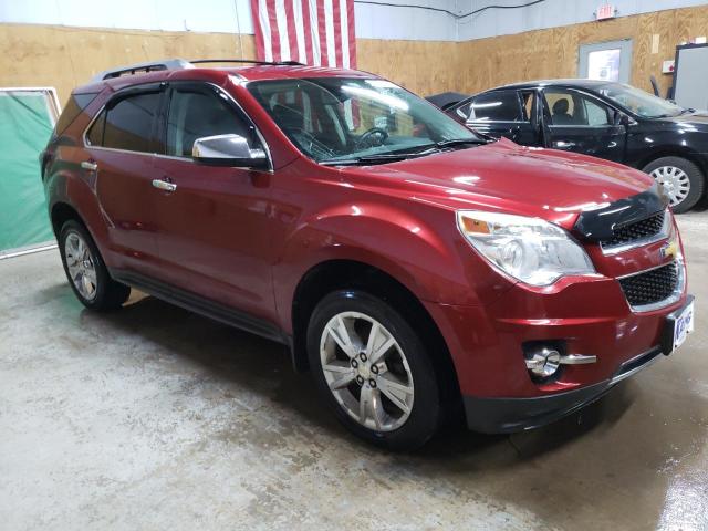 Vin: 2cnflgey8a6393369, lot: 55040525, chevrolet equinox ltz 20104