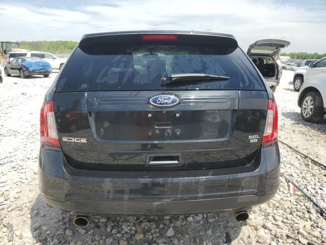 2013 FORD EDGE SEL - 2FMDK4JCXDBB51214
