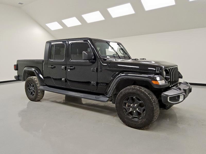 Vin: 1c6hjtag0nl172023, lot: 58218515, jeep gladiator sport 20224