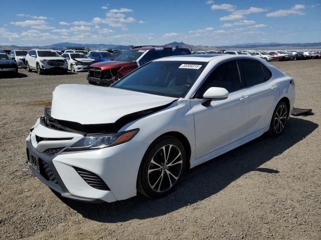 Vin: 4t1b11hk3ju134847, lot: 55309315, toyota camry l 2018 img_1