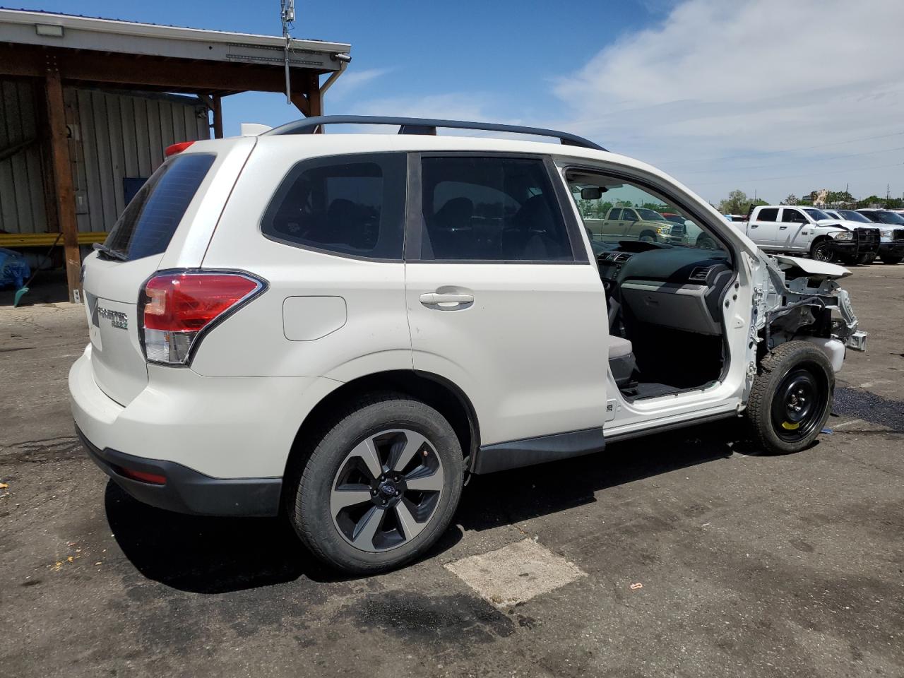 SUBARU FORESTER 2.5I