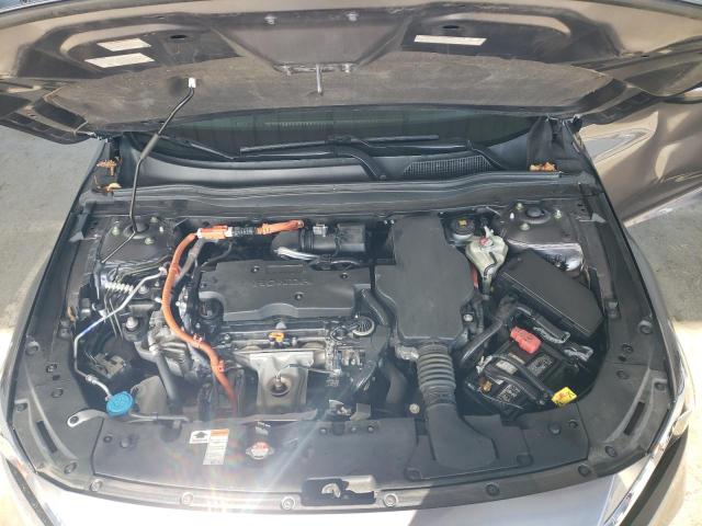 2021 HONDA ACCORD HYB - 1HGCV3F12MA018050