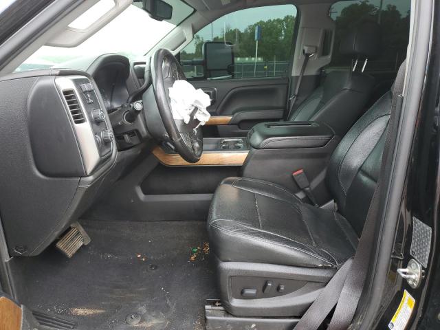 2019 CHEVROLET SILVERADO - 1GC4KXCY5KF235175