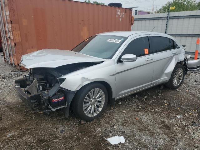 Vin: 1c3ccbab7cn155365, lot: 58153635, chrysler 200 lx 2012 img_1