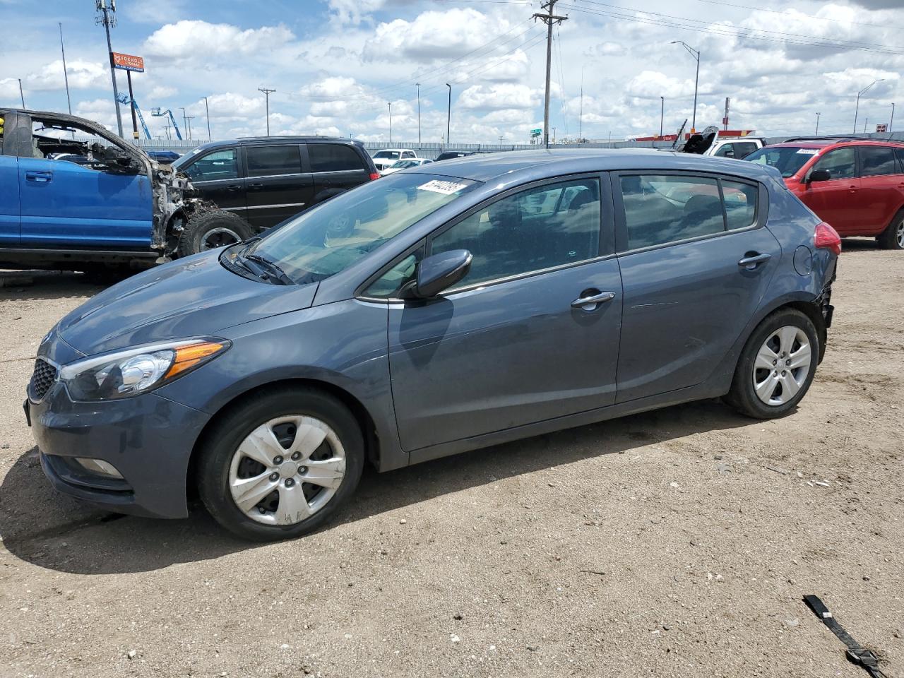 KIA FORTE LX