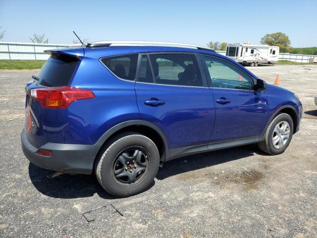 Vin: 2t3bfrev2ew128727, lot: 56530275, toyota rav4 le 20143