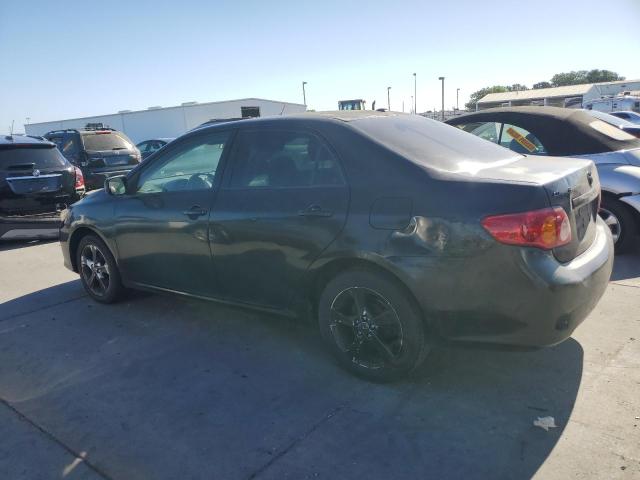 Vin: 2t1bu4ee3ac348780, lot: 57978025, toyota corolla base 20102
